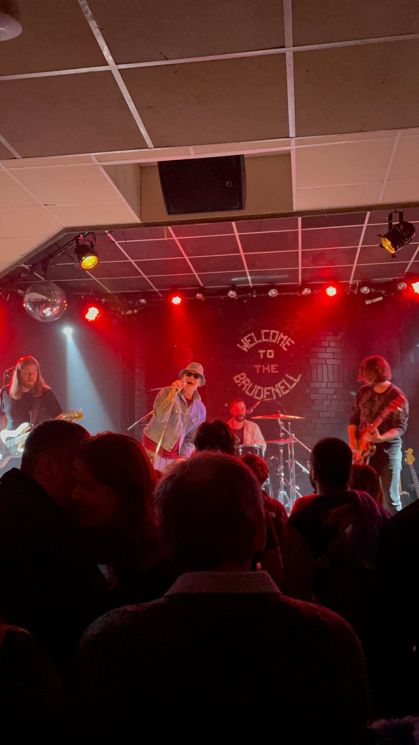 Pastel & Afflecks Palace The Brudenell Social Club, Leeds Frigid Mag